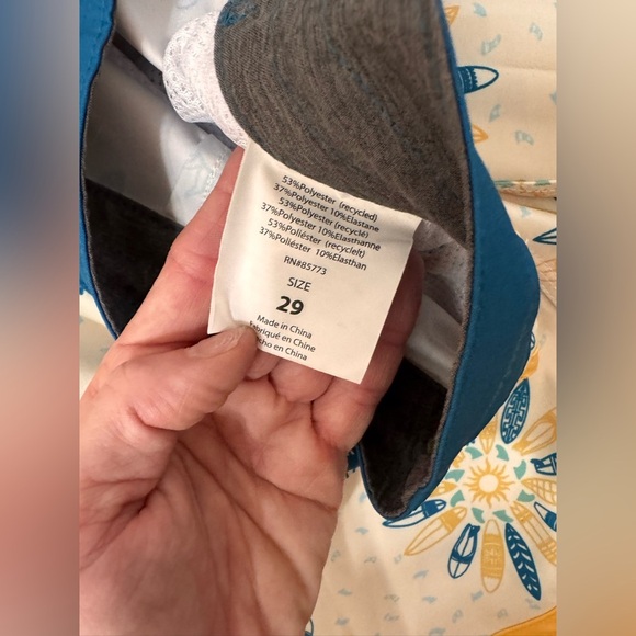 O'NEILL Cruzer Scallop Mens 18" Boardshorts - Picture 5 of 7